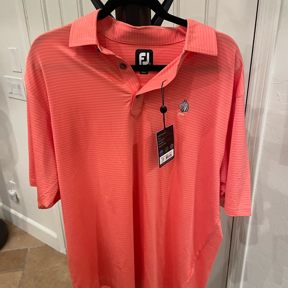 FJ men’s shirt, BRAND NEW, Size large